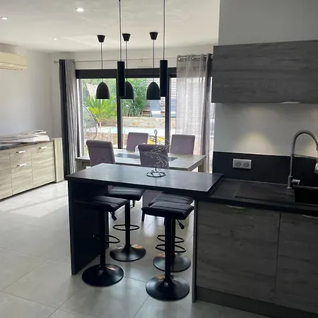 Maria Casa de Férias Borgo (Corsica)