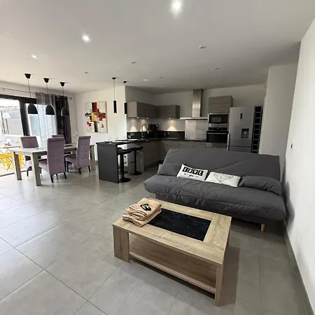 Casa de Férias Maria Borgo (Corsica)