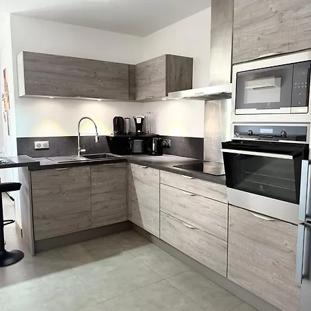 Maria Semesterbostad *