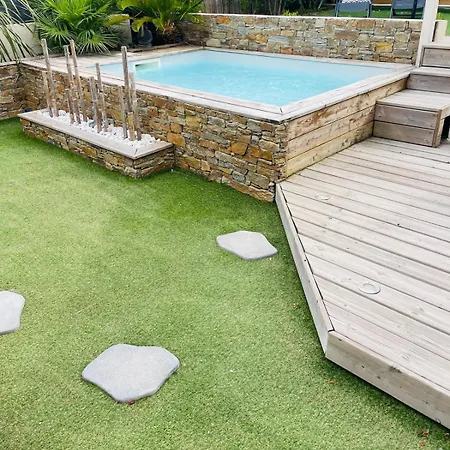 Maria Semesterbostad