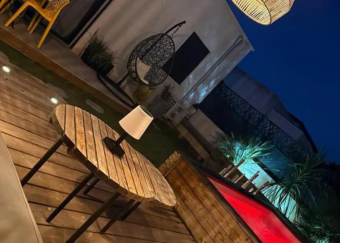Maria Casa vacanze Borgo (Corsica)